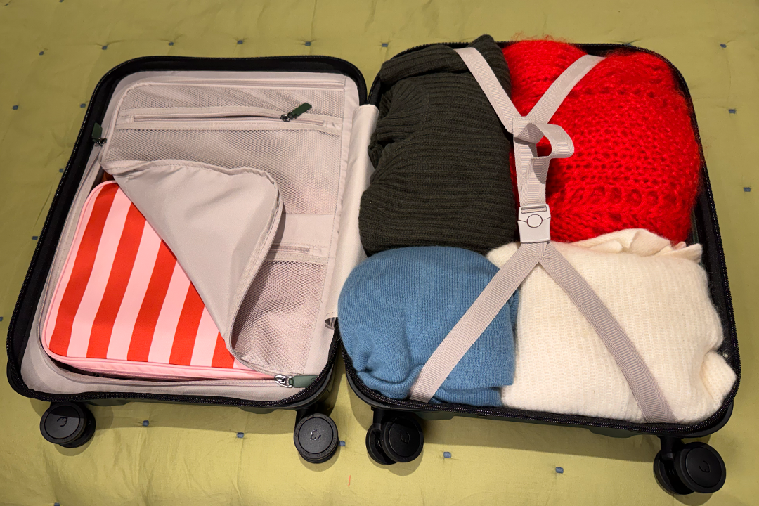 The best cabin bags for 2026 are:, How I tested , Antler cabin suitcase, M&amp;S Oslo four wheel hard shell cabin suitcase, Bellroy transit carry-on, Briggs &amp; Riley global carry-on expandable spinner, July carry-on with casesafe, Stubble &amp; Co wheeled duffel, Troubadour apex travel duffel, Tripp holiday 8 cabin suitcase, Eastpak travelpack, Your questions about cabin bags answered, What is the best cabin bag? , How I tested cabin bags, What are the cabin bag allowances for different airlines?, Why you can trust IndyBest reviews