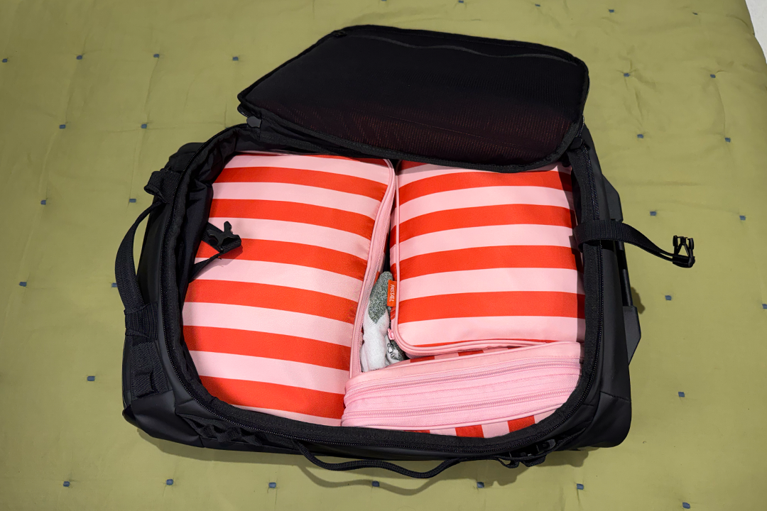 The best cabin bags for 2026 are:, How I tested , Antler cabin suitcase, M&amp;S Oslo four wheel hard shell cabin suitcase, Bellroy transit carry-on, Briggs &amp; Riley global carry-on expandable spinner, July carry-on with casesafe, Stubble &amp; Co wheeled duffel, Troubadour apex travel duffel, Tripp holiday 8 cabin suitcase, Eastpak travelpack, Your questions about cabin bags answered, What is the best cabin bag? , How I tested cabin bags, What are the cabin bag allowances for different airlines?, Why you can trust IndyBest reviews