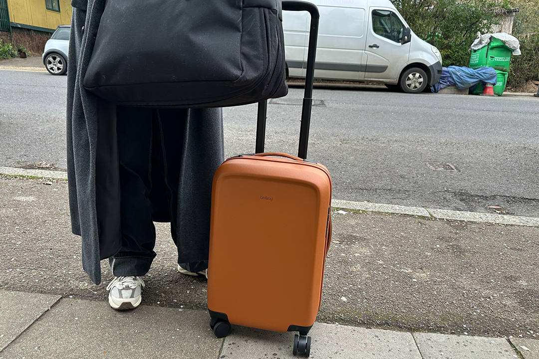 The best cabin bags for 2026 are:, How I tested , Antler cabin suitcase, M&amp;S Oslo four wheel hard shell cabin suitcase, Bellroy transit carry-on, Briggs &amp; Riley global carry-on expandable spinner, July carry-on with casesafe, Stubble &amp; Co wheeled duffel, Troubadour apex travel duffel, Tripp holiday 8 cabin suitcase, Eastpak travelpack, Your questions about cabin bags answered, What is the best cabin bag? , How I tested cabin bags, What are the cabin bag allowances for different airlines?, Why you can trust IndyBest reviews