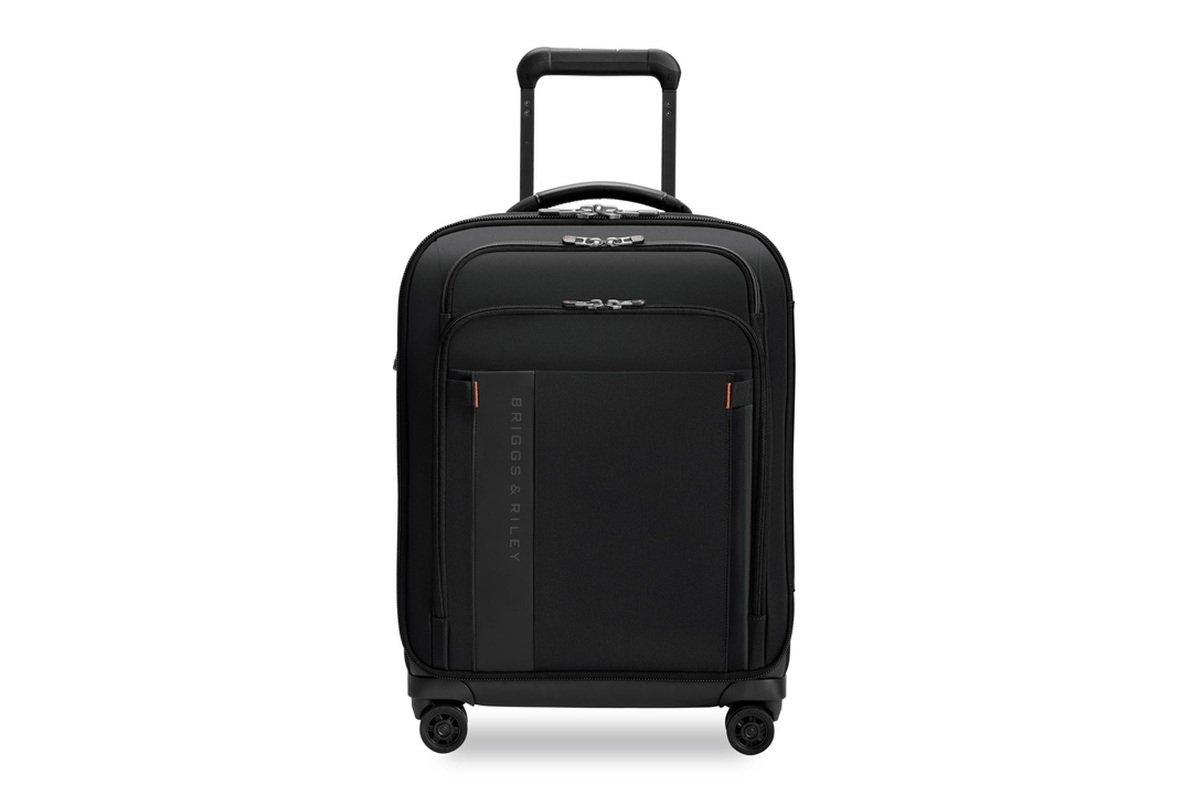 The best cabin bags for 2026 are:, How I tested , Antler cabin suitcase, M&amp;S Oslo four wheel hard shell cabin suitcase, Bellroy transit carry-on, Briggs &amp; Riley global carry-on expandable spinner, July carry-on with casesafe, Stubble &amp; Co wheeled duffel, Troubadour apex travel duffel, Tripp holiday 8 cabin suitcase, Eastpak travelpack, Your questions about cabin bags answered, What is the best cabin bag? , How I tested cabin bags, What are the cabin bag allowances for different airlines?, Why you can trust IndyBest reviews