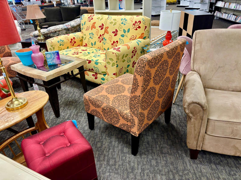 Smelly Items, Damaged Items, Upholstered Furniture, Stained Items, Sheets, Towels, and Undergarments, Items That Give You Sticker Shock, Other reasons to pass…