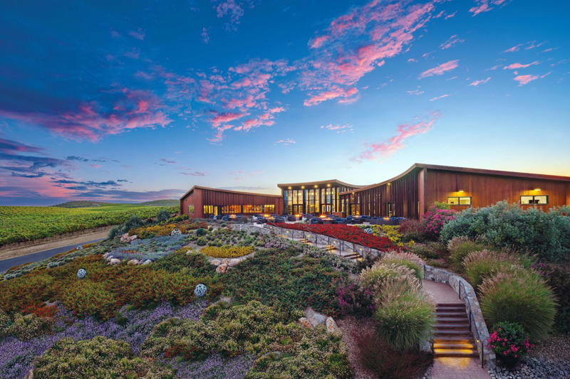 Bouchaine Vineyards, Charles Krug, PlumpJack Estate Winery, Priest Ranch, Wente Family Vineyards