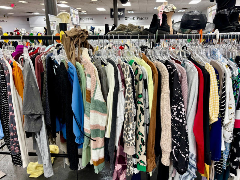 Smelly Items, Damaged Items, Upholstered Furniture, Stained Items, Sheets, Towels, and Undergarments, Items That Give You Sticker Shock, Other reasons to pass…