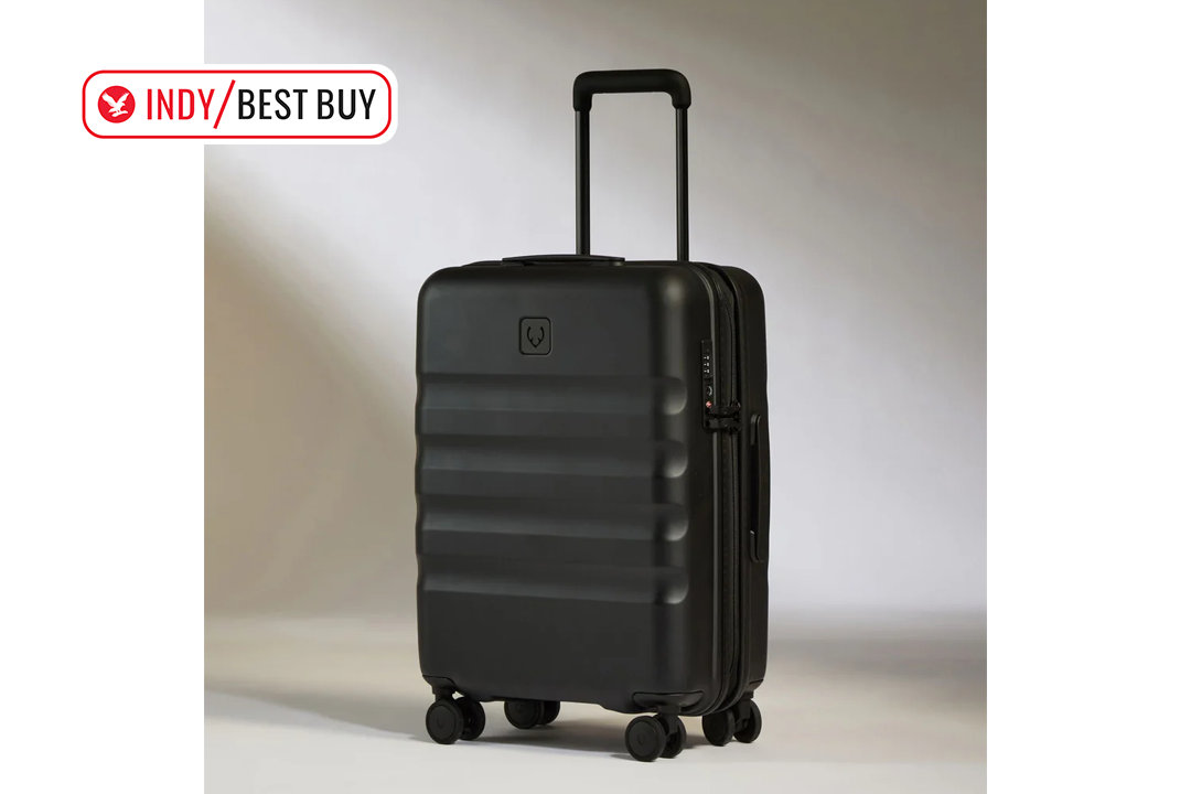 The best cabin bags for 2026 are:, How I tested , Antler cabin suitcase, M&amp;S Oslo four wheel hard shell cabin suitcase, Bellroy transit carry-on, Briggs &amp; Riley global carry-on expandable spinner, July carry-on with casesafe, Stubble &amp; Co wheeled duffel, Troubadour apex travel duffel, Tripp holiday 8 cabin suitcase, Eastpak travelpack, Your questions about cabin bags answered, What is the best cabin bag? , How I tested cabin bags, What are the cabin bag allowances for different airlines?, Why you can trust IndyBest reviews