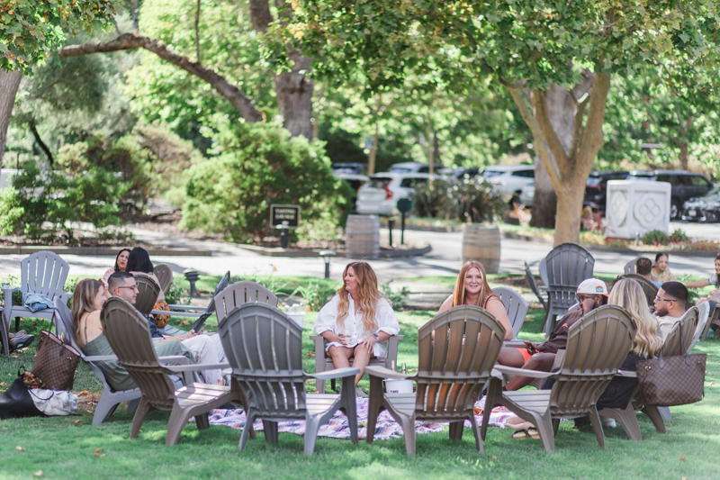 Bouchaine Vineyards, Charles Krug, PlumpJack Estate Winery, Priest Ranch, Wente Family Vineyards