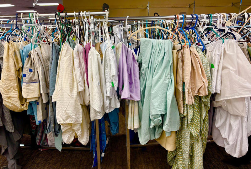 Smelly Items, Damaged Items, Upholstered Furniture, Stained Items, Sheets, Towels, and Undergarments, Items That Give You Sticker Shock, Other reasons to pass…