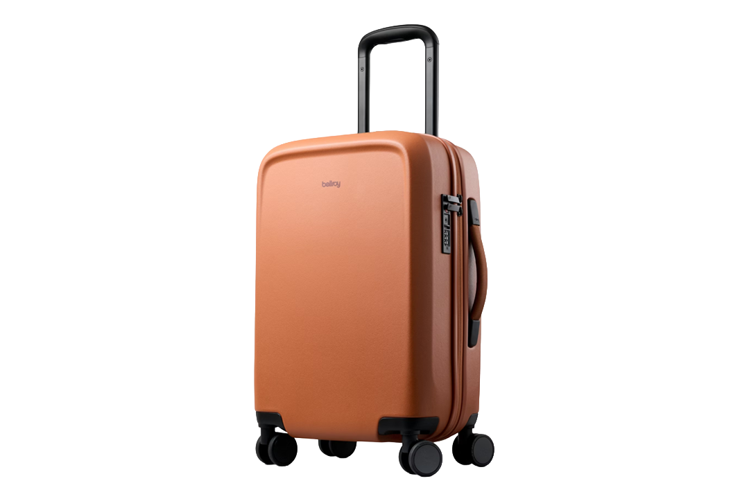 The best cabin bags for 2026 are:, How I tested , Antler cabin suitcase, M&amp;S Oslo four wheel hard shell cabin suitcase, Bellroy transit carry-on, Briggs &amp; Riley global carry-on expandable spinner, July carry-on with casesafe, Stubble &amp; Co wheeled duffel, Troubadour apex travel duffel, Tripp holiday 8 cabin suitcase, Eastpak travelpack, Your questions about cabin bags answered, What is the best cabin bag? , How I tested cabin bags, What are the cabin bag allowances for different airlines?, Why you can trust IndyBest reviews