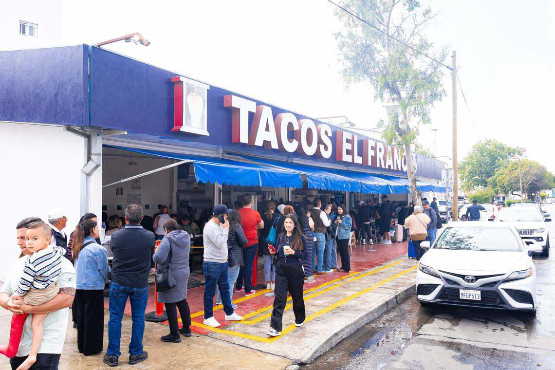Aliberto’s Mexican Food, Chicomostock, Con Azucar Cafe, Papi’s Mex Grill, Tacos El Cabezon, Tacos El Franc, Taqueria Yarelis