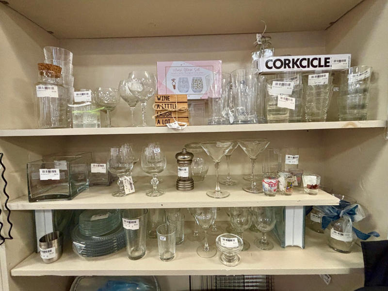 Smelly Items, Damaged Items, Upholstered Furniture, Stained Items, Sheets, Towels, and Undergarments, Items That Give You Sticker Shock, Other reasons to pass…