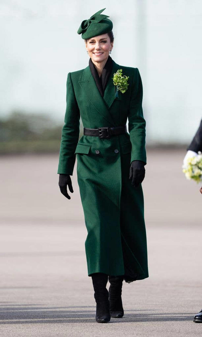 What does a stylist think of Kate's coat rule? , State visits, Royal engagements , Christmas coats 