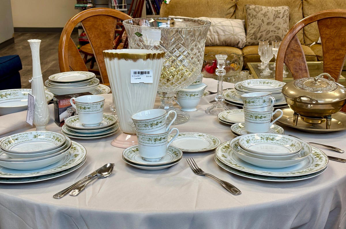 Smelly Items, Damaged Items, Upholstered Furniture, Stained Items, Sheets, Towels, and Undergarments, Items That Give You Sticker Shock, Other reasons to pass…