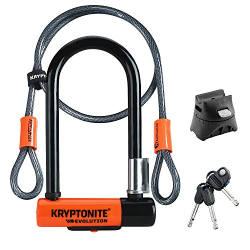The best bike locks of 2026, How I picked the best bike locks, What kinds of bike locks are there?, How do you lock and secure your bike?, What should I do if my bike gets stolen?, Meet our experts, Why trust NBC Select?