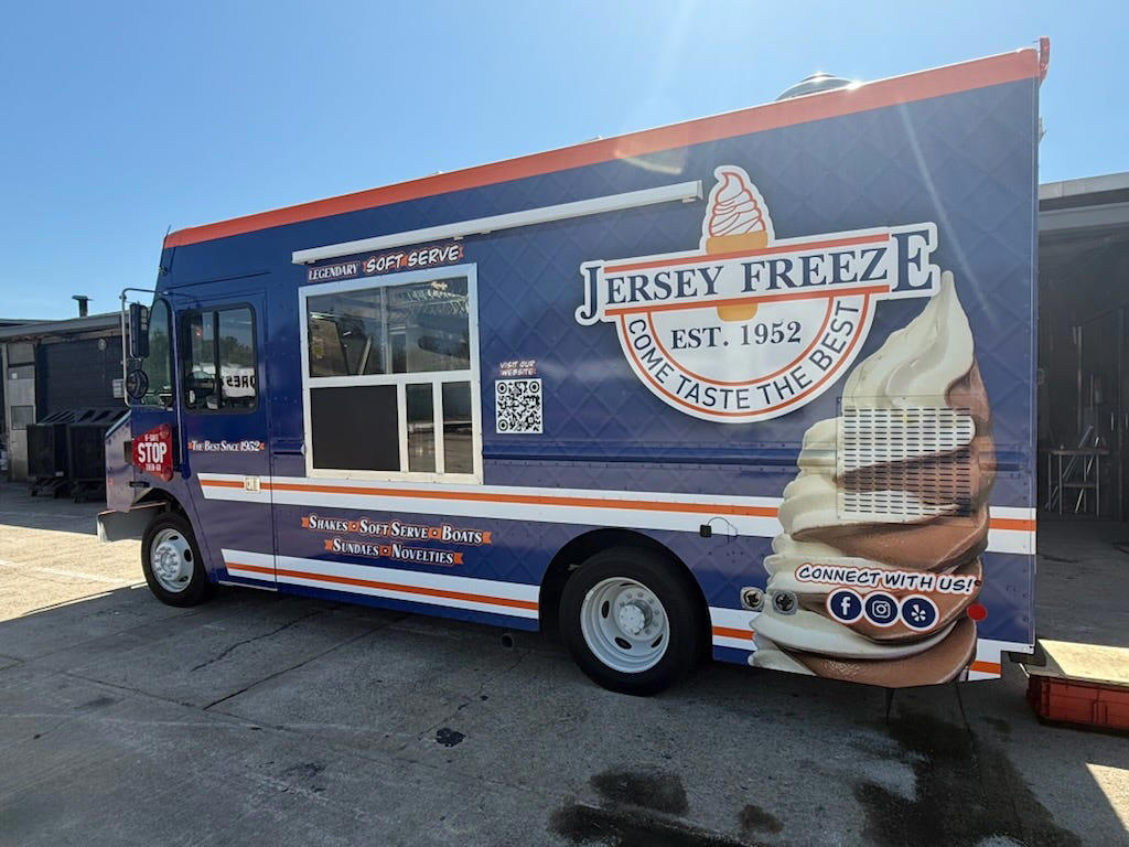 Boardwalk Bandit Sandwich & Soda coming to Bradley Beach, Birravino owner to add new Red Bank restaurant, Texas Roadhouse plans Toms River restaurant , Gregorys Coffee coming to Brick , Scoop N Scootery opens in Red Bank, Jersey Mike's coming to Bell Works Fort Monmouth, Jersey Freeze launches an ice cream truck, Chef Mike's Legacy to open in Seaside Heights, Maple House replaces Perkins Griddle, Tommy's Tavern +Tap opens in Toms River, Dirty soda shop coming to Bradley Beach, Seoul Fried Chicken to open in Toms River