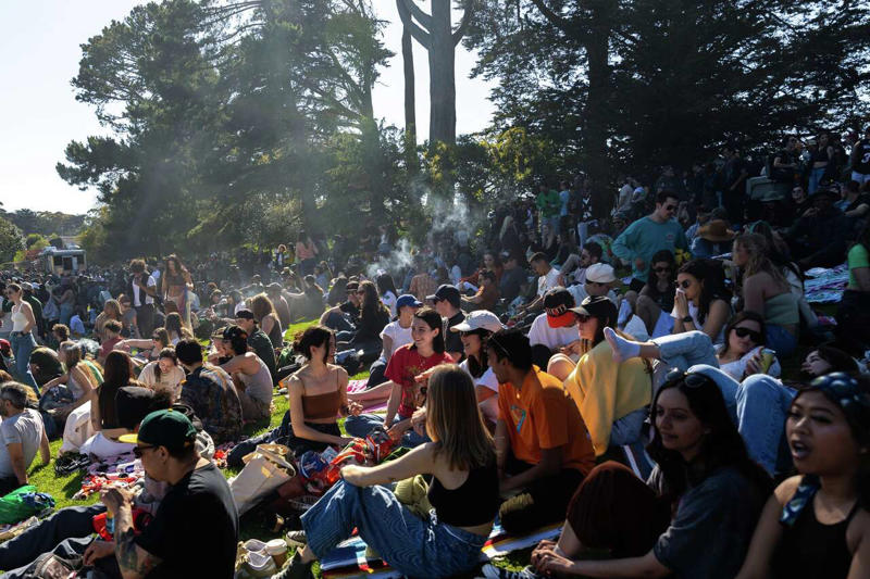 After Dark: Altered States, Psychedelic Culture 2026: A Chacruna Conference, HellaFunny Presents: The Stoner Comedy Jam and Puff Puff Laugh, 420 Celebration with Kabaka Pyramid and the Bebble Rockers, Pot Stars of California 420 Celebration, The Roaring 420s: Great Gatsby Party, UC Theatre Presents: the Disco Biscuits, Bay Blaze 420 Celebration and Music Fest, Renegade Theater Company: ‘Reefer Madness', 12th Annual Bicycle Day SF 2026, ‘Twas the Night Before Bike Day, Paint Your Own Cutie Pipe Workshop, Quique Neira and Elenah Live, Psychedelic Culture 2026 Official Afterparty, 420 at 7 Stars, Another Planet Entertainment: ‘Fantastic Planet', Haight Laughsbury Comedy Show, CinemaSF Presents: ‘The Big Lebowski'