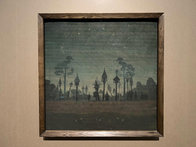 音楽から絵画へ、二つの才能が交差する出発点, 自然へのまなざし, 音楽と絵画の融合を追求。「ソナタ」という到達点, リトアニアの記憶と祈りの風景を描く, 『チュルリョーニス展 内なる星図』