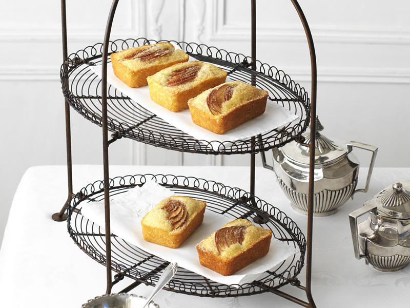 Apple cake recipes,          Apple carrot cake      ,          Simple apple loaf cake      ,          Chai-spiced apple crumble cake      ,          Apple and cinnamon crumble cake with cinnamon anglaise      ,          Pure apple cake with golden syrup custard      ,          Apple tea cake      ,          Buttery apple cinnamon loaves      ,          Apple ginger cakes with lemon icing      ,          Toffee apple cake      ,          Caramel apple crumble cake      ,          Little ginger cakes with lemon drizzle      ,          Spiced apple cupcakes      ,          Spiced apple stack with toffee apples      ,          Spicy apple tea cake      ,          Apple sour cream cake      ,          Sicilian almond, apple and ricotta cake with pecans      ,          Apple cream cake      ,          Apple custard cake      ,          Mini apple cinnamon cakes      ,          Apple “cake” with vanilla syrup      ,          Apple cake with burnt butter frosting      ,          Apple cake      ,          Apple cake with brandy butterscotch sauce      ,          Chocolate apple cake      ,          Apple custard teacakes      ,          Apple almond cake      ,          Spiced apple stack cake      ,          Apple cinnamon tea loaves      , Retro apple bake, Apple muffin recipes