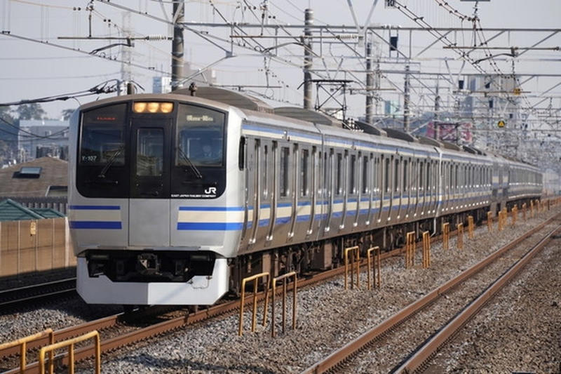 京浜東北線 日中メンテナンスで5/19～21快速運転を中止, 横須賀線の集中工事について, 成田エクスプレス運休に注意！, まくらぎ交換と漏水剥落修繕などの集中工事