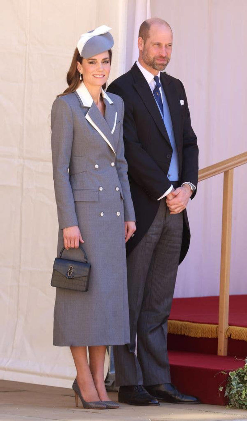 What does a stylist think of Kate's coat rule? , State visits, Royal engagements , Christmas coats 