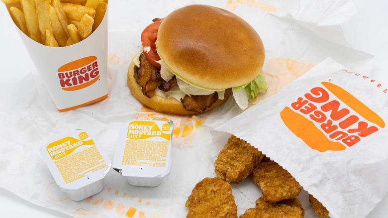 Malibu chicken-style Whopper, Get your Whopper Utah style, Ranch Hand Whopper, Fresh as possible Whopper, A Whopper with the heat turned up