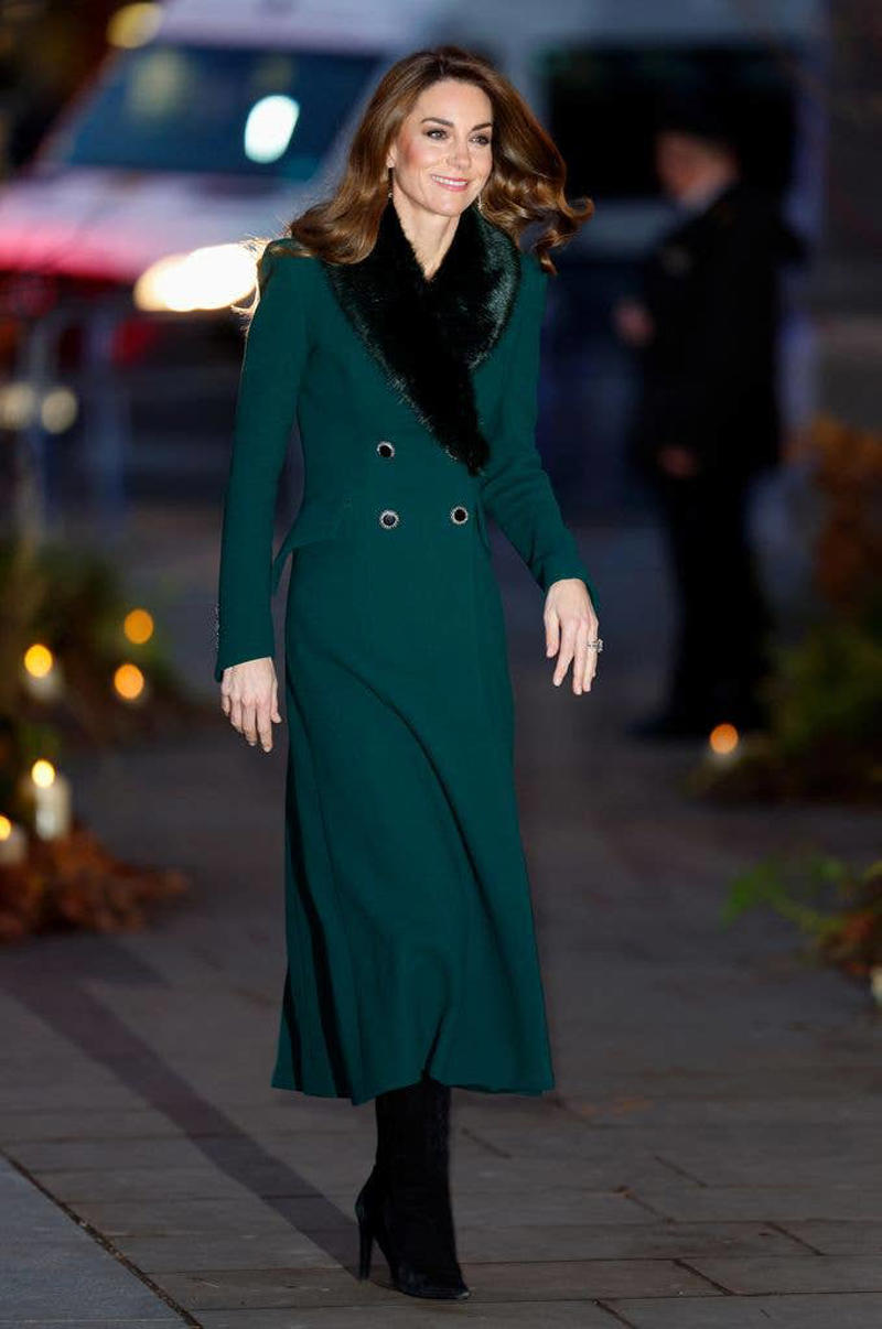 What does a stylist think of Kate's coat rule? , State visits, Royal engagements , Christmas coats 
