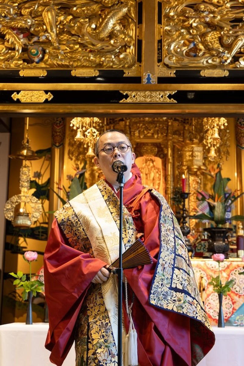 天上天下唯我独尊, なぜかものすごく感謝されました…, むしろ「子ども」の反応が正解, 人生を振り返る大事な機会「法事」, お経につられてインコたちが大合唱