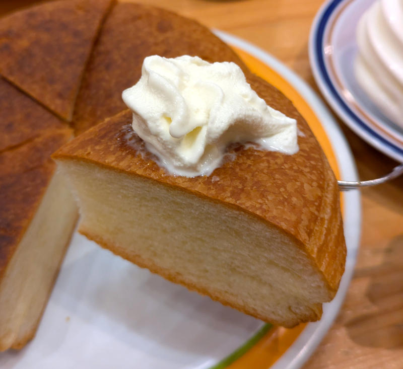 ・タブレットのお店だった場合, ・単品でも行ける「覚醒デニッシュパン」, ・シロップのことを忘れるな, ・今回訪問した店舗の情報
