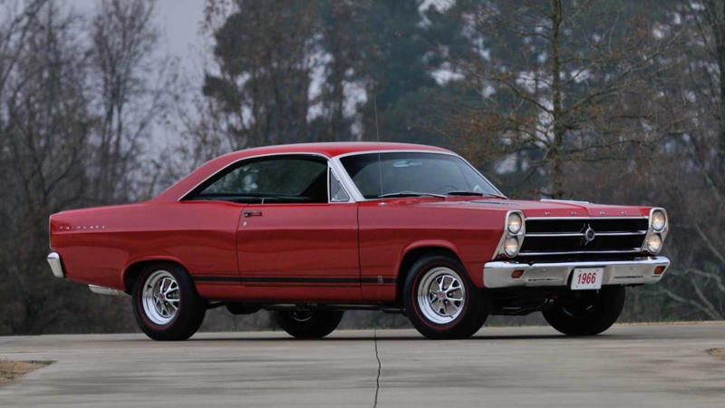             Ford’s Soft Approach To The Classic Muscle Car Era        ,             Tragically Slept-On Fifth-Gen Ford Fairlane        ,             From Boat To GOAT: A Fairlane History Lesson        ,             Best Deal In American Muscle        