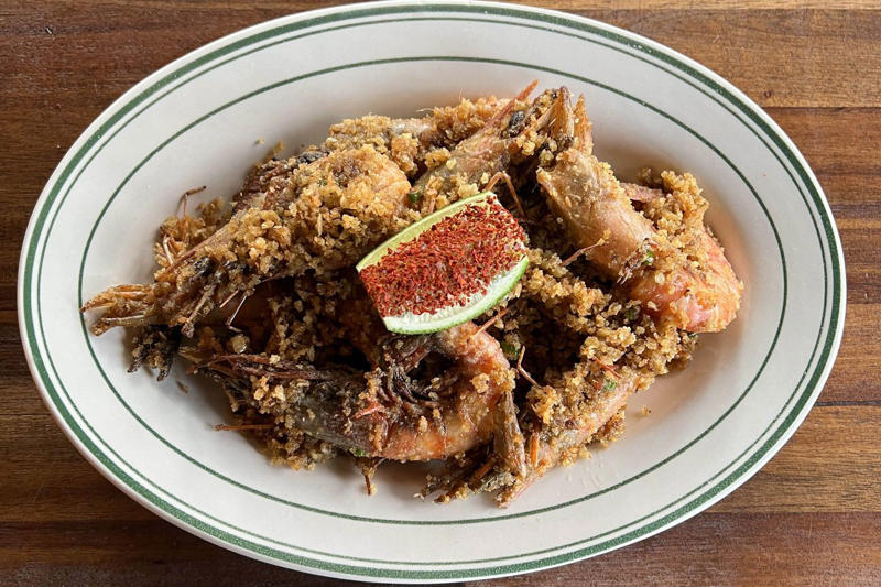 Fù Huì Huá (San Francisco), Jackrabbit Filly (Charleston), Tai Tung (Seattle), Astoria (Washington, D.C.), Shanghai Terrace (Chicago)