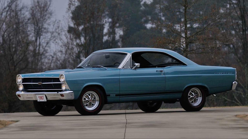             Ford’s Soft Approach To The Classic Muscle Car Era        ,             Tragically Slept-On Fifth-Gen Ford Fairlane        ,             From Boat To GOAT: A Fairlane History Lesson        ,             Best Deal In American Muscle        