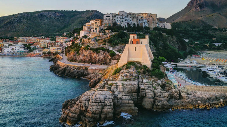 Alberobello, Puglia, Ortigia, Sicily, Ceglie Messapica, Puglia, Sperlonga, Lazio, Brisighella, Emilia-Romagna, Trieste, Friuli-Venezia Giulia, Sottoguda, Veneto, Castiglione di Garfagnana, Tuscany