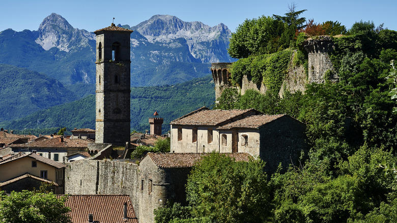 Alberobello, Puglia, Ortigia, Sicily, Ceglie Messapica, Puglia, Sperlonga, Lazio, Brisighella, Emilia-Romagna, Trieste, Friuli-Venezia Giulia, Sottoguda, Veneto, Castiglione di Garfagnana, Tuscany