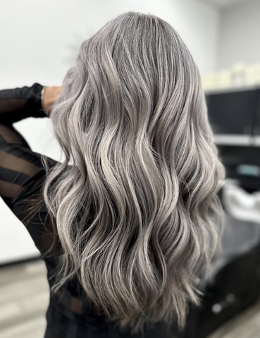 Cinnamon Spice, Pearl Ash Blonde, Cascading Highlights, Misty Ash Mauve, Copper Balayage, De-Brassed Silver, Honey Highlights, Babylights For Dimension, Silver Gray Blonde, Soft Highlights And Layers, Deep Auburn, Sunset Blonde, Highlight And Lowlight Ginger, Dark Mocha, Bright Copper, Champagne Blonde, Toffee Babylights, Chestnut Brown, Sun-Kissed Strands, Brightened-Up Money Piece, Muted Ombré, Creamy Stone Blonde, Platinum Blonde With Lowlights, Honey Blonde, Icelandic Blonde, Sunflower Blonde, Natural Blended Color, Light Ash Blonde, Chocolate Balayage, Diamond Blonde