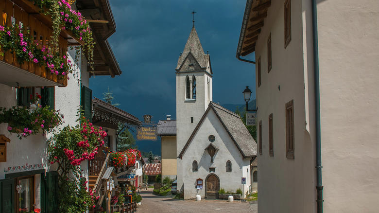 Alberobello, Puglia, Ortigia, Sicily, Ceglie Messapica, Puglia, Sperlonga, Lazio, Brisighella, Emilia-Romagna, Trieste, Friuli-Venezia Giulia, Sottoguda, Veneto, Castiglione di Garfagnana, Tuscany