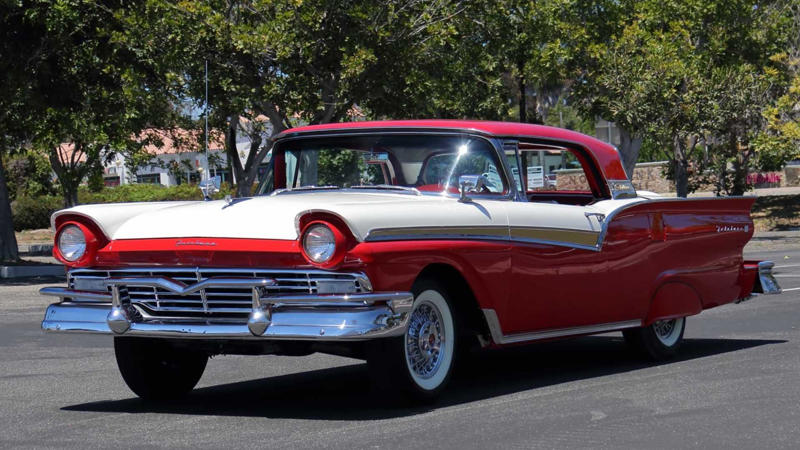             Ford’s Soft Approach To The Classic Muscle Car Era        ,             Tragically Slept-On Fifth-Gen Ford Fairlane        ,             From Boat To GOAT: A Fairlane History Lesson        ,             Best Deal In American Muscle        