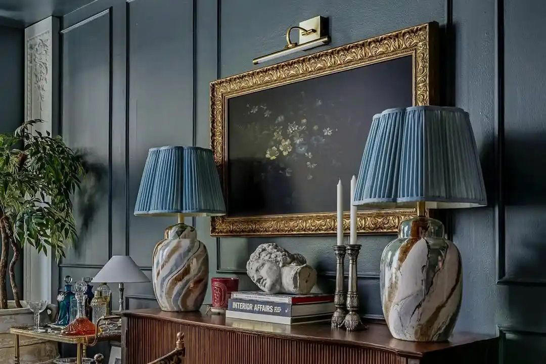 Pair Vintage Lamps with Contemporary Shades, Vary Your Art, Mix Old and New Books and Accessories, Pair an Older Table with Modern Seating (or Vice Versa)