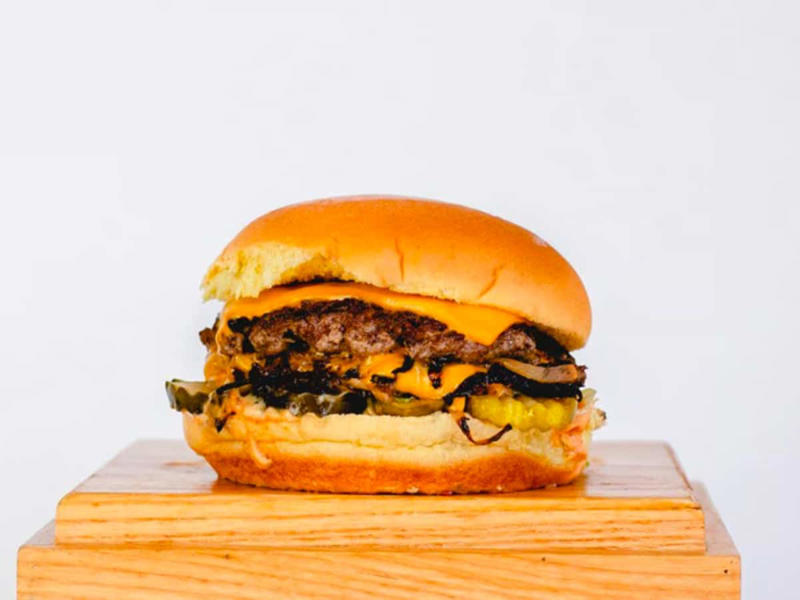 What Actually Makes a Smash Burger, Where They Actually Differ, Why This Smash Hit Is Everywhere, Where to Get the Best Smash Burgers in Australia