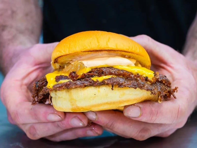 What Actually Makes a Smash Burger, Where They Actually Differ, Why This Smash Hit Is Everywhere, Where to Get the Best Smash Burgers in Australia