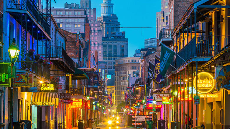 San Francisco, New Orleans, Route 66, Methodology