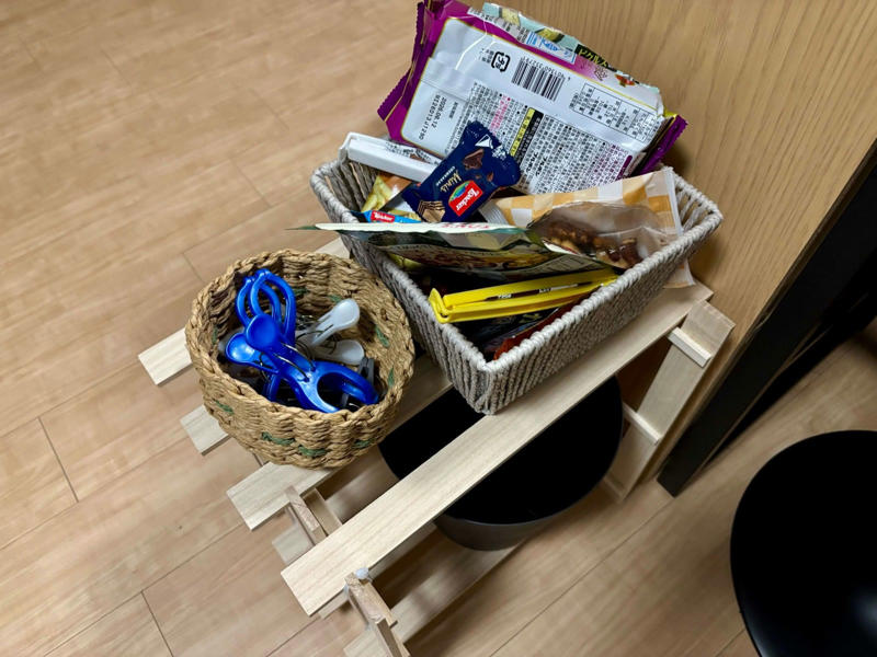 100均DIYは初心者にもおすすめ, 結束バンドで作るすのこ棚の作り方, 使用する際の注意点, すのこで簡単収納DIY