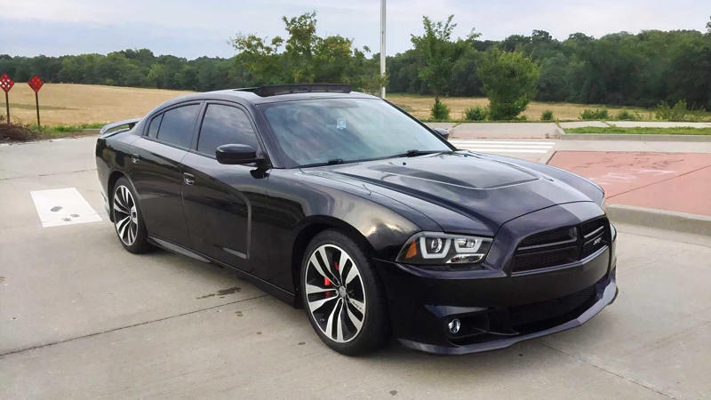 2008-2010 Chrysler 300C SRT8 , 2012-2014 Dodge Charger SRT8 , 2016-2017 Dodge Charger R/T Scat Pack , 2009 Pontiac G8 GT , 2014-2017 Chevrolet SS , 2008-2014 Lexus IS F , 2010-2012 BMW 550i , 2008-2010 BMW E90 M3 Sedan , 2003-2006 Mercedes-Benz W211 E55 AMG , 2013-2014 Audi S8