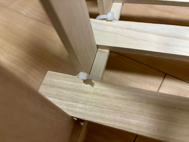 100均DIYは初心者にもおすすめ, 結束バンドで作るすのこ棚の作り方, 使用する際の注意点, すのこで簡単収納DIY