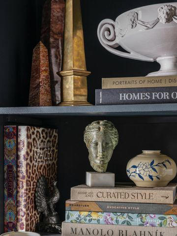 Pair Vintage Lamps with Contemporary Shades, Vary Your Art, Mix Old and New Books and Accessories, Pair an Older Table with Modern Seating (or Vice Versa)