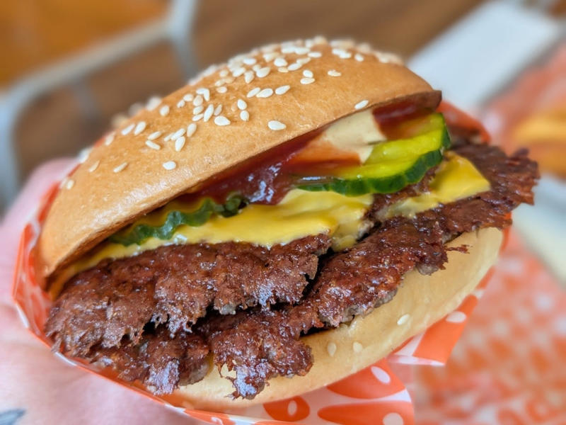 What Actually Makes a Smash Burger, Where They Actually Differ, Why This Smash Hit Is Everywhere, Where to Get the Best Smash Burgers in Australia