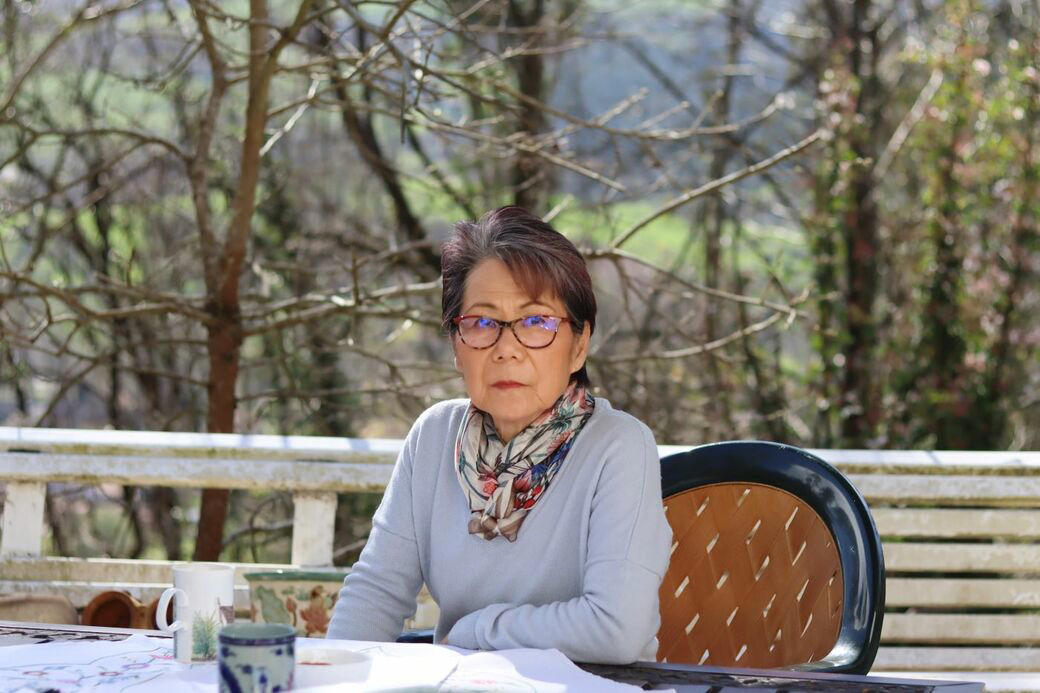 広子さん（73歳）の現在の暮らし, 壊れかけて、それでも続いた関係, 夫はずっと『第二のお母さん』を求めていた, 1年の闘病、そして“最期の言葉”, 「私はやっぱり異端児なんだな」, 夫の書いた日記を何度も読み返す