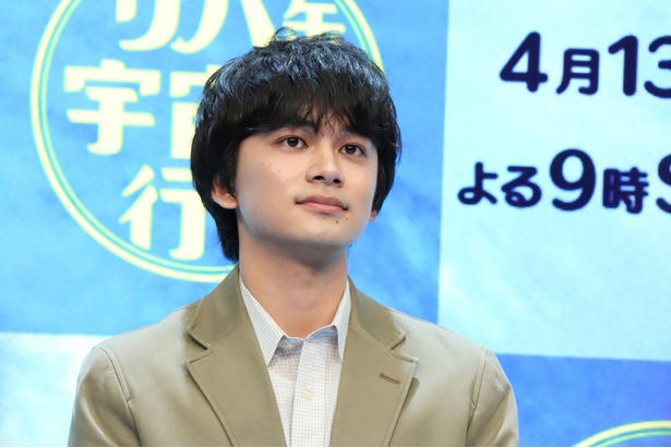 高校生たちが“宇宙食開発”に挑戦する学園ドラマ, 北村匠海、初の教師役に「先生って楽しい」, 野口聡一氏がサプライズ登場, 生徒役キャストが語る北村の撮影現場での様子