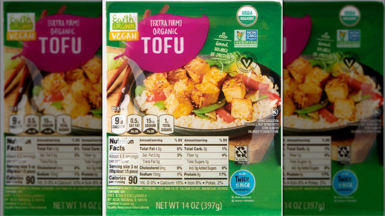 Earth Grown organic tofu, Specially Selected sourdough, Simply Nature organic milk, Non-dairy milk, Greek yogurt, Baker's Treat cinnamon streusel coffee cakes, Specially Selected maple syrup, Choceur milk chocolate peanut butter cups, Countryside Creamery Irish butter