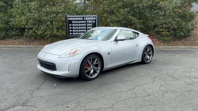 2014 Jaguar F-Type, 2008 Mitsubishi Lancer Evolution X, 2012 Ford Mustang, 2013 Nissan 370Z, 2015 Dodge Challenger, Methodology