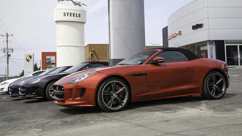 2014 Jaguar F-Type, 2008 Mitsubishi Lancer Evolution X, 2012 Ford Mustang, 2013 Nissan 370Z, 2015 Dodge Challenger, Methodology