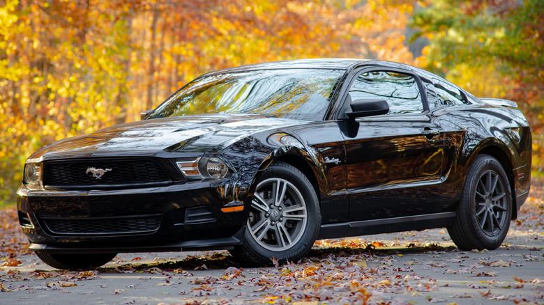 2014 Jaguar F-Type, 2008 Mitsubishi Lancer Evolution X, 2012 Ford Mustang, 2013 Nissan 370Z, 2015 Dodge Challenger, Methodology
