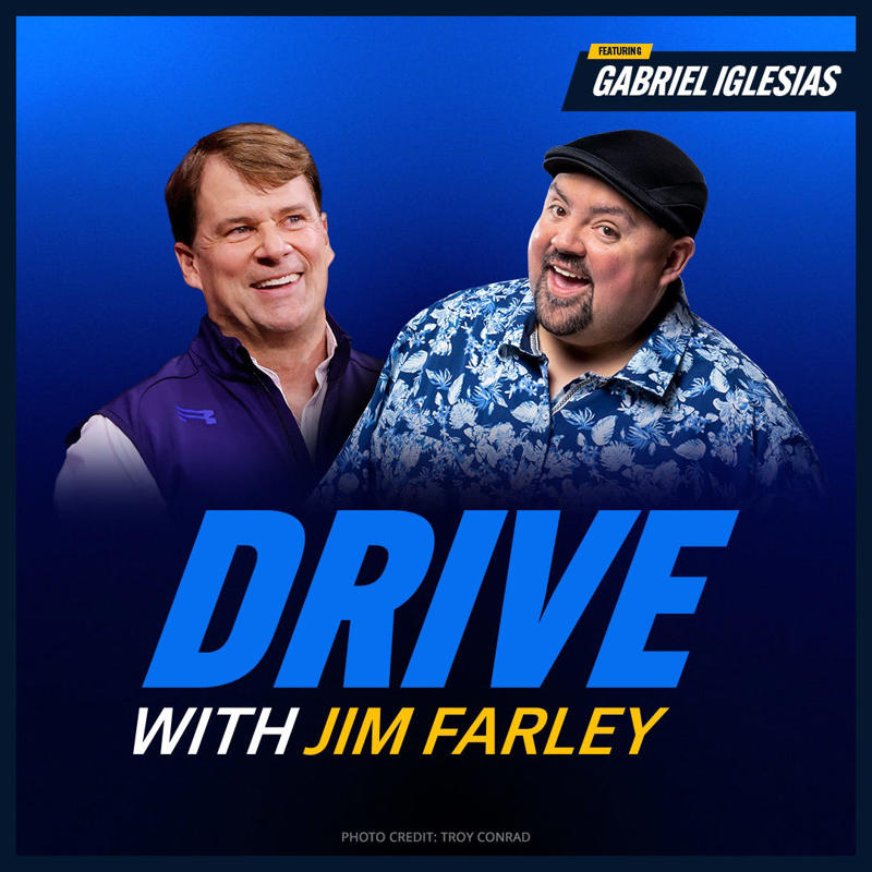 The question that should have gone to Chris Farley, Farley's love of VW buses, Race car conversations, Farley's guests' advice on doing a better job